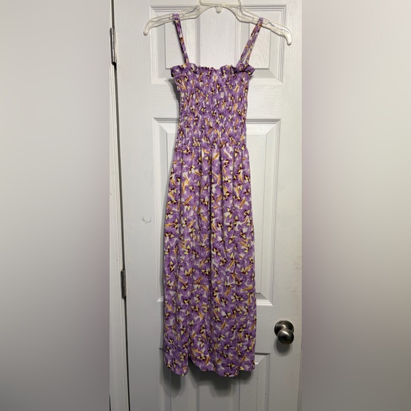 H&M Dresses & Skirts - H&M Purple Floral Women’s Dress
